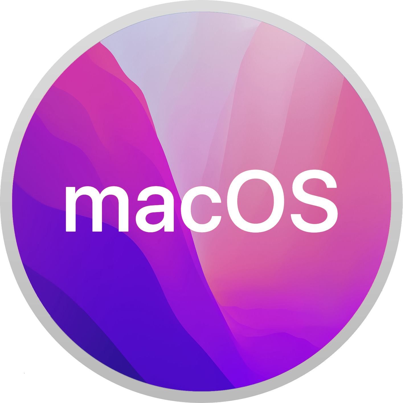 macOS Logo